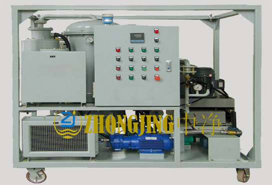 离心真空滤油机